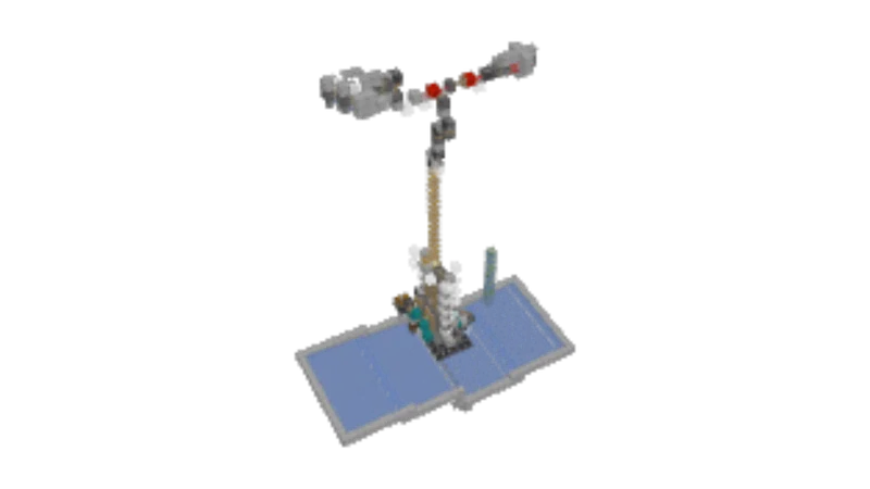 Simple NTF (Nether Tree Farm) v4 by ncolyer