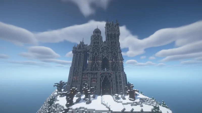 cult castle