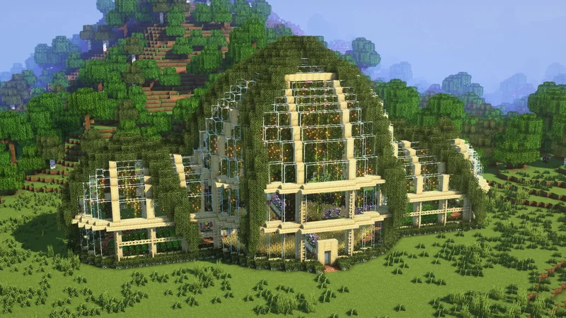 Greenhouse (READ DESCRIPTION)