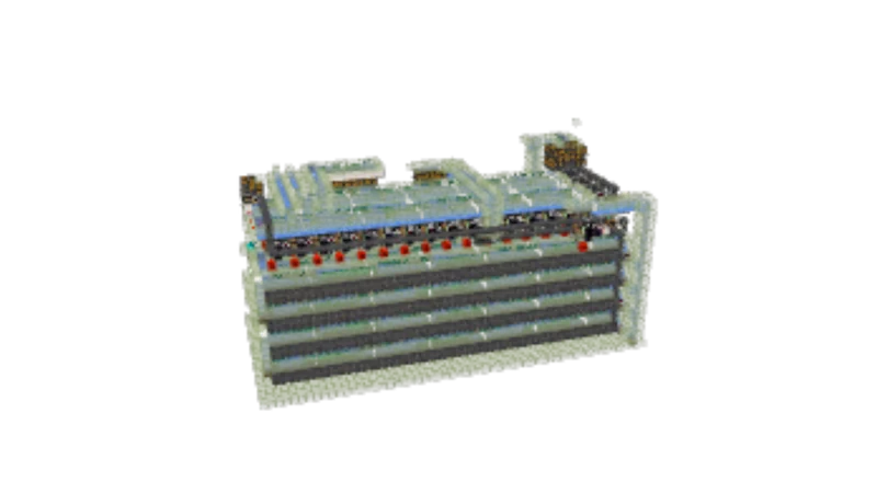 Tier 2 Bonemeal Factory