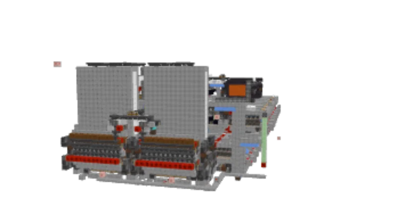 Lox V8 Kelp Farm