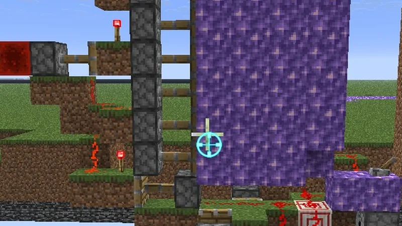Ladder Trap for shtreamers