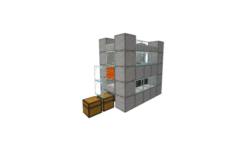 Chicken farm