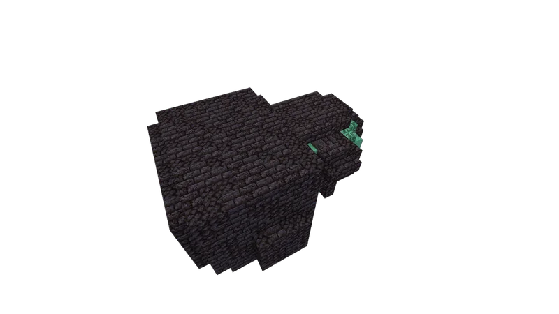 Compact Blackstone Stash Room