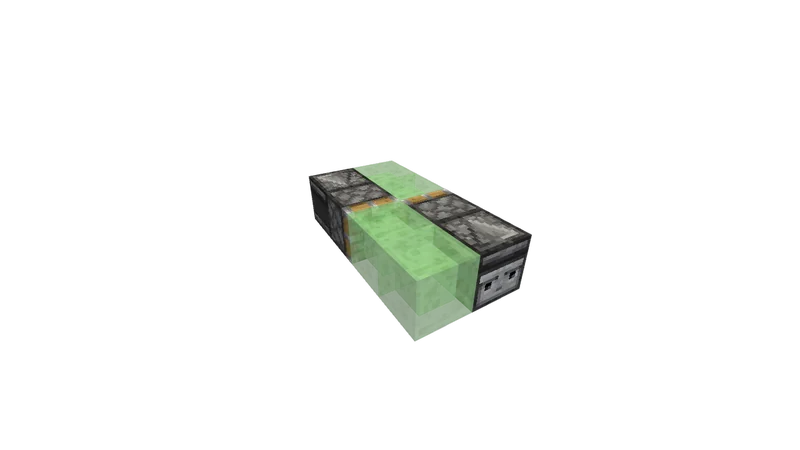 Compact Slime Flying Machine