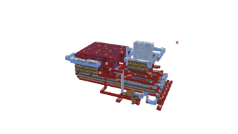Fire_azure V3.1 Kelp Farm 450 Smokers Design In