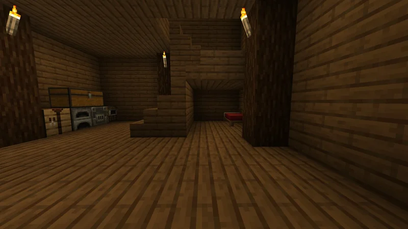 Cozy Spruce Cabin