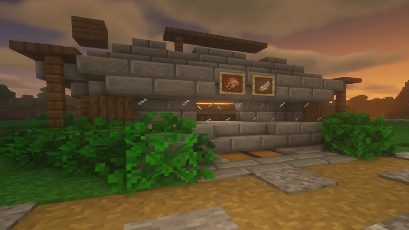 Chicken Farm