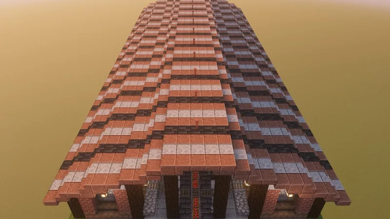 Villager Trading Hall