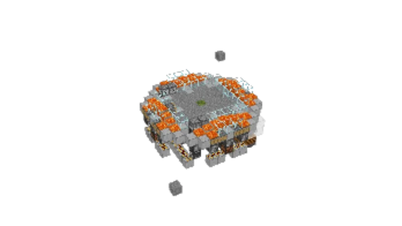 Tier 1 Bonemeal Factory