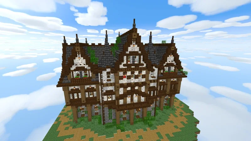 Medieval House