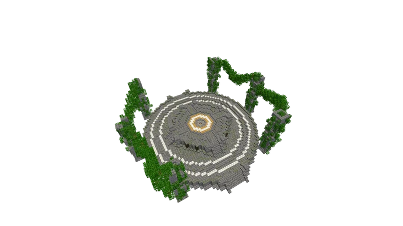 Abandoned Altar