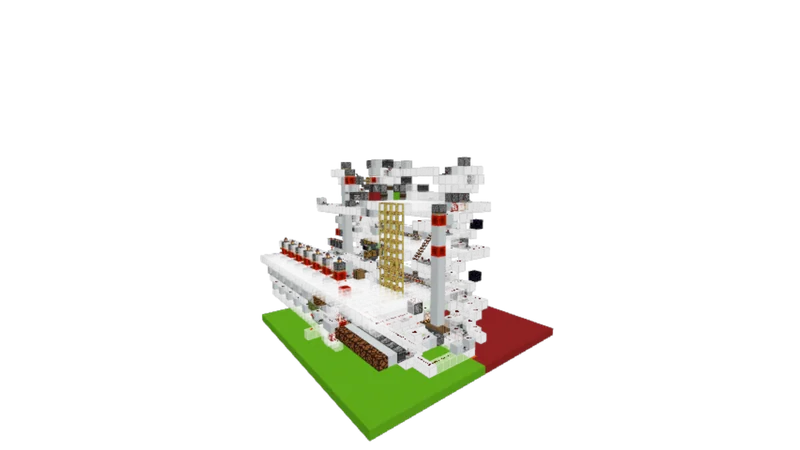Orbital Strike Cannon By Cubicmeter