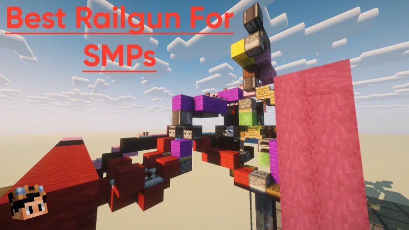 Mormadable's Railgun
