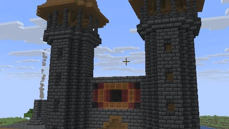 Cathédrale V2