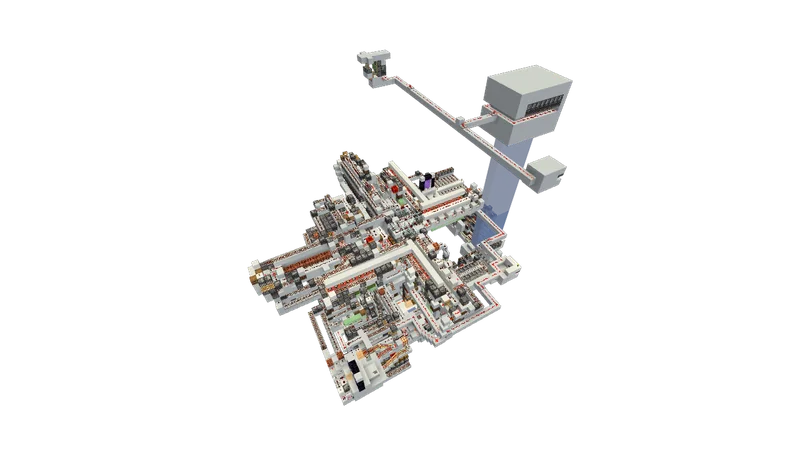 Orbital Strike Cannon