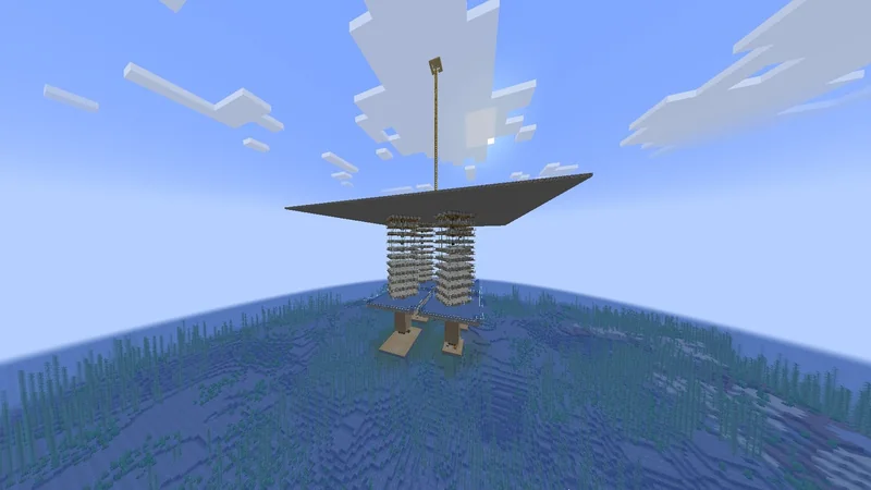 OP CREEPER FARM