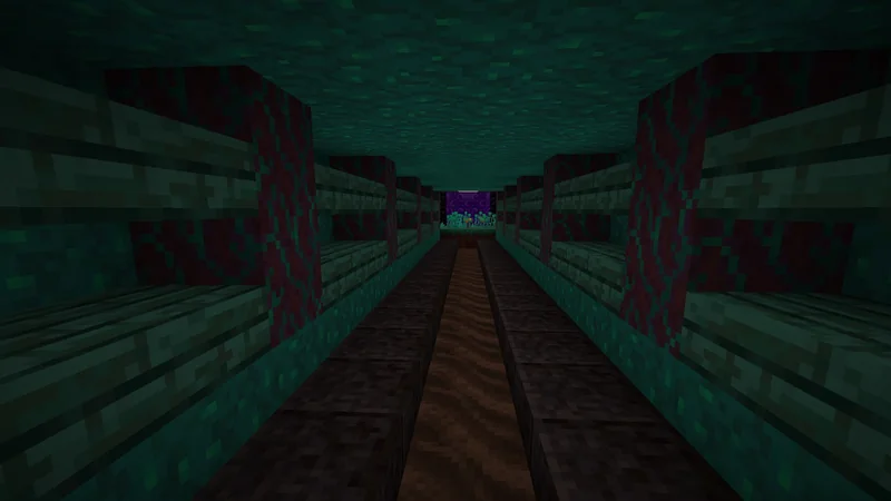 Warped Tunnel