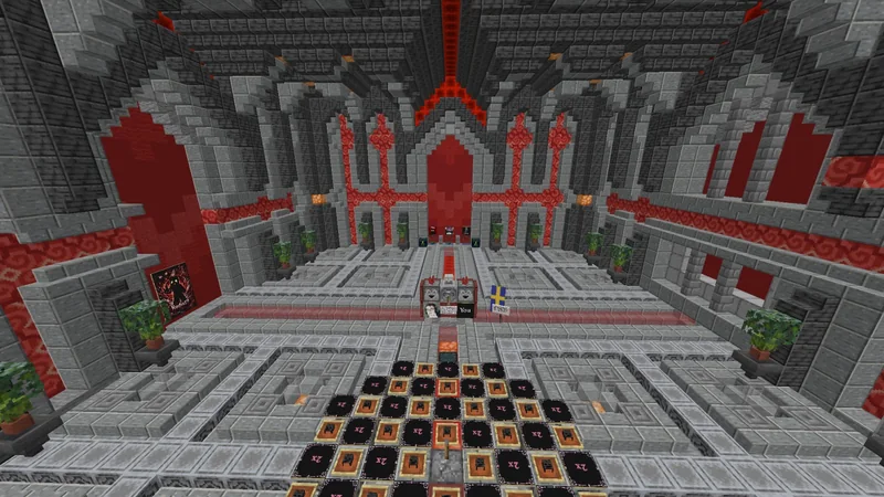 Red Afk Base