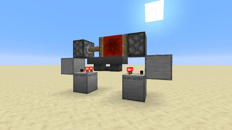 Etho Hopper Clock