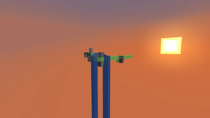 Donutsmp Flooding Machine