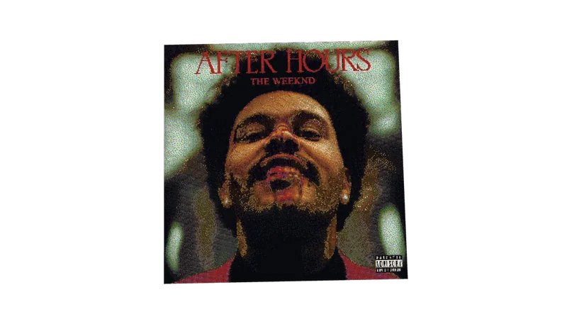 After Hours Pixel Art