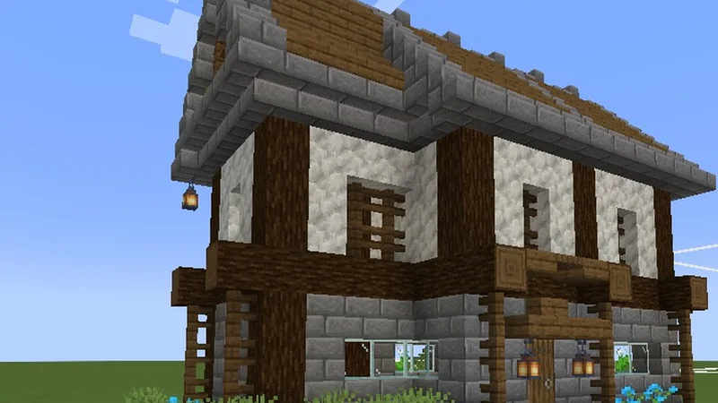 Medieval House