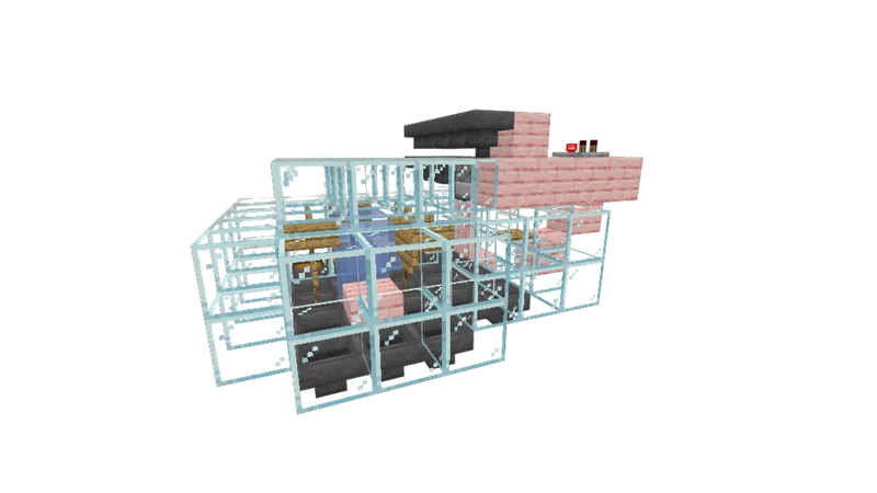 Lossless Concrete wetting chamber