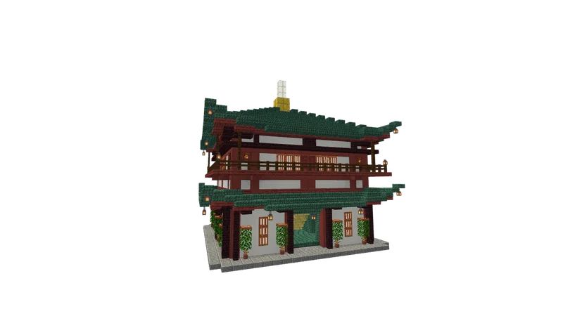 Japanese Decoration for AutoSmelter