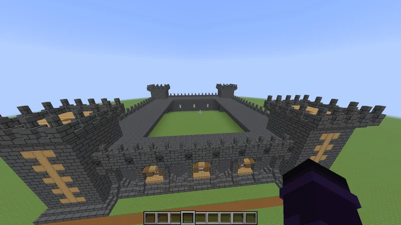 Pvp Castle