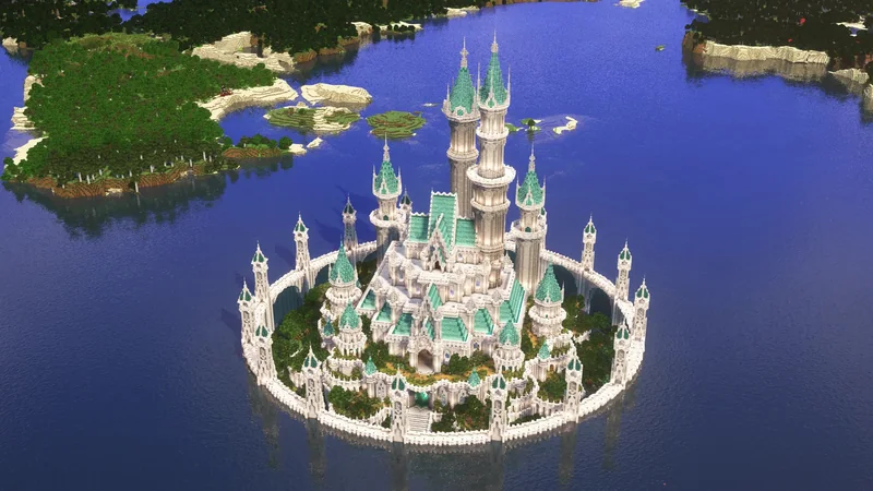 Ocean Kingdom (READ DESCRIPTION)