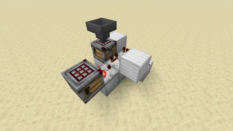 Block crafter