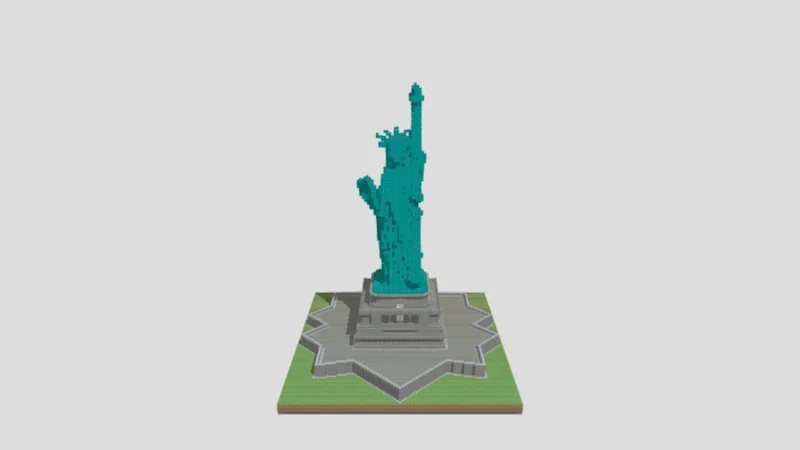 Statue-de-la-libert