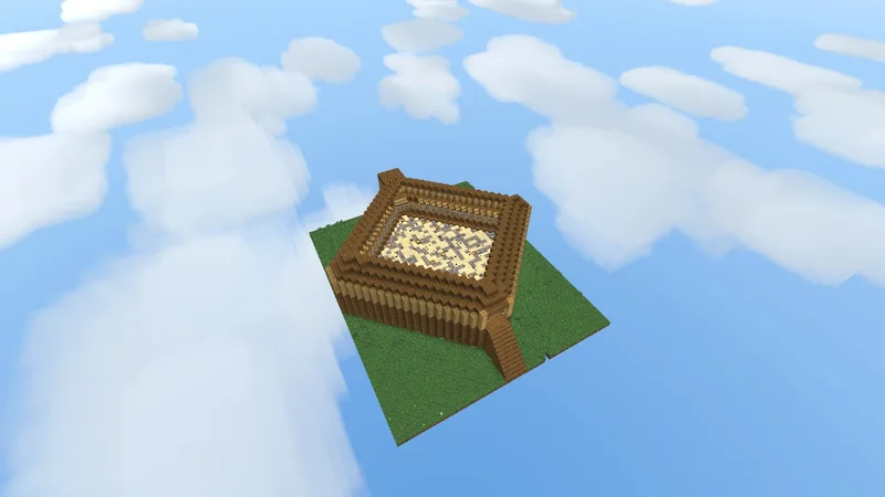 Small PVP Arena