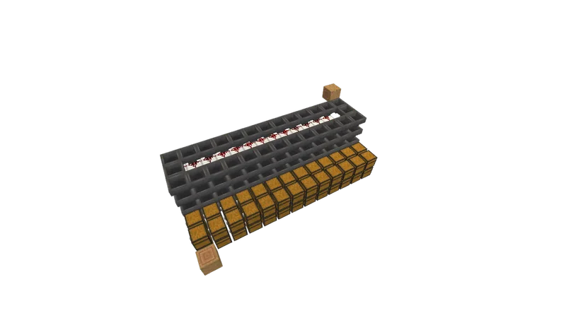 Chest Organizer
