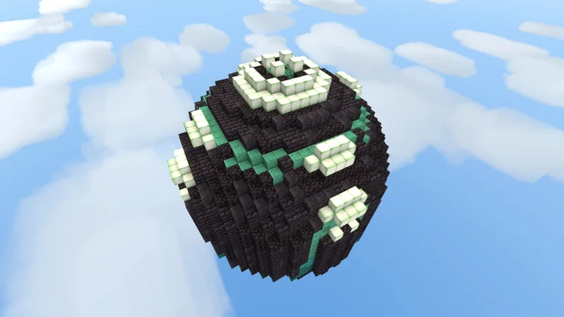 Donut Stash Sphere
