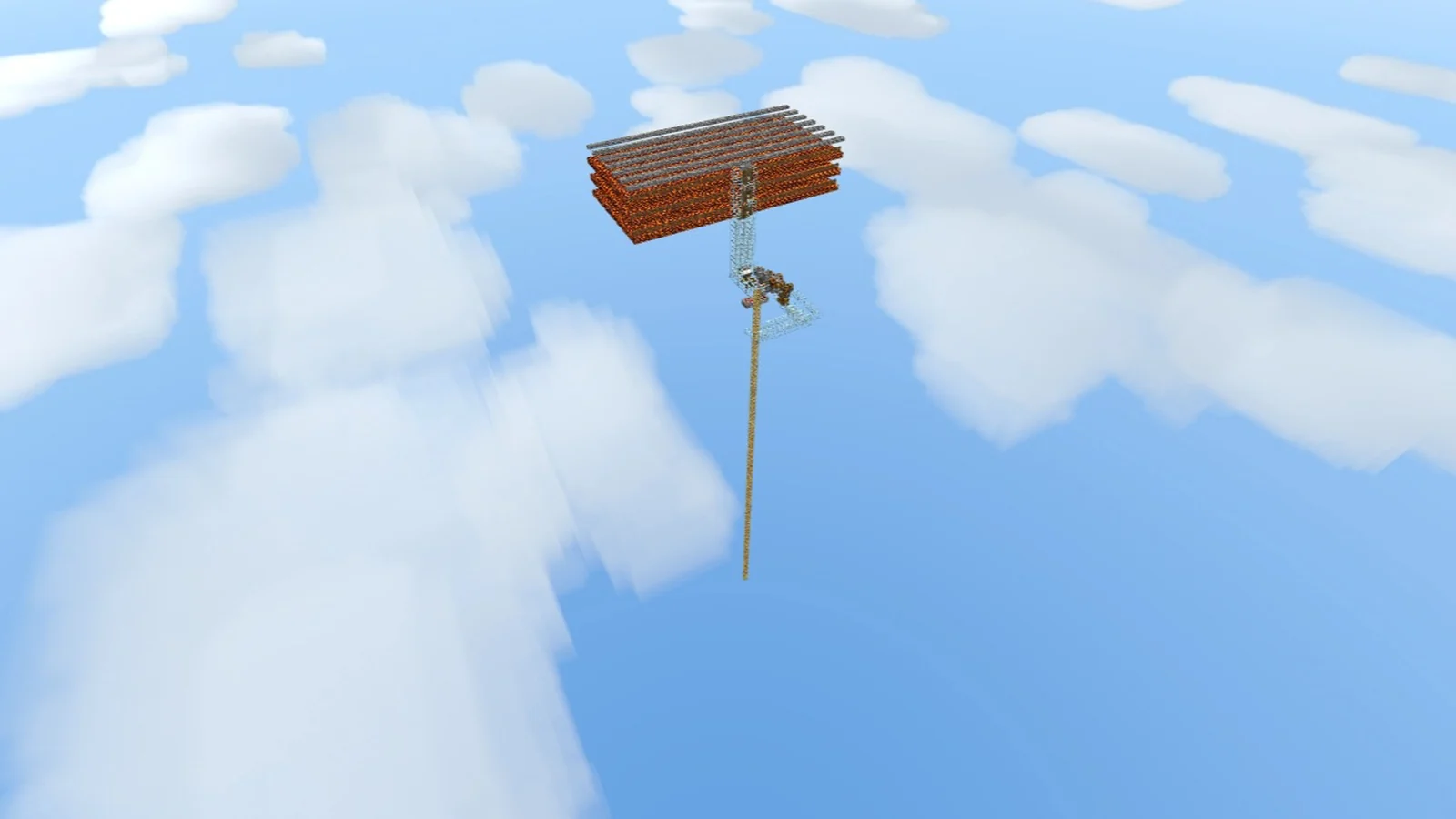 Piglin XP Farm - Minecraft Schematic | MineSchematic