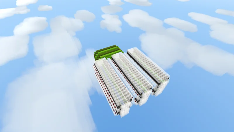 Simple Sugar Cane Farm