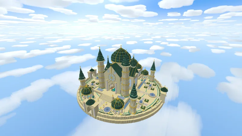 Nerathis Underwater Kingdom