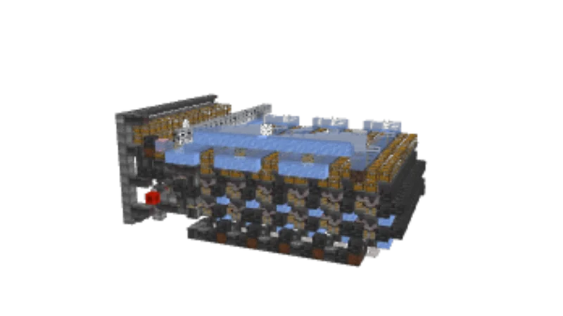 Mauschu´s Boneblock Crafterbase