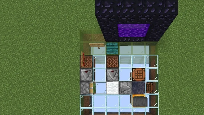 Ender Pearl Void Trap / The Mafia Stacis