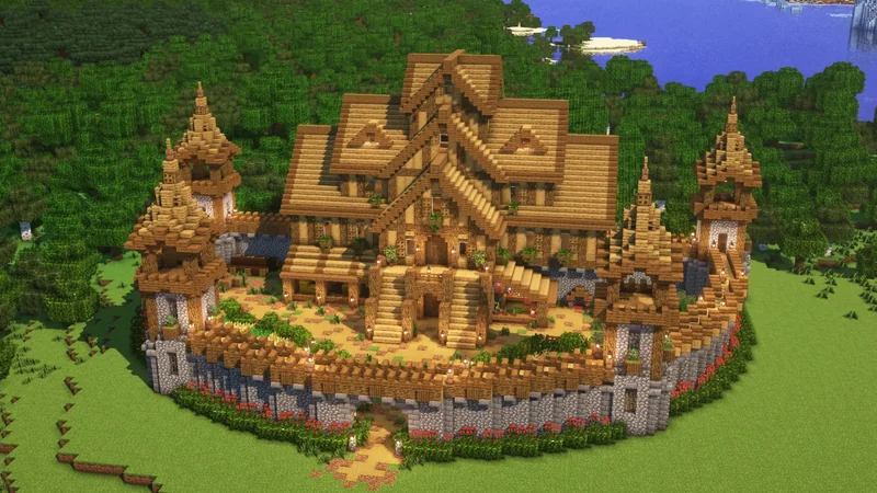 Starter House 1 (READ DESCRIPTION)