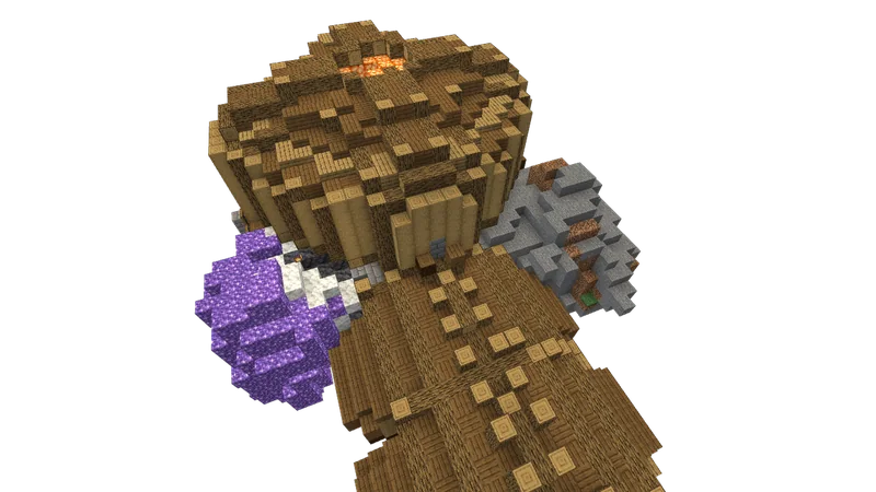 Small Elven Chestroom