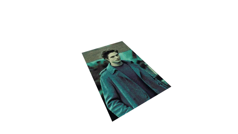 Edward Pixel Art