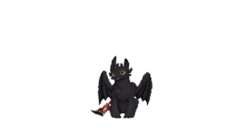 Toothless By Kaizen87