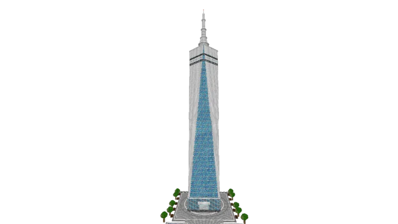 One World Trade Center