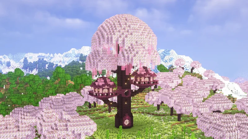 Cherry Tree House (READ DESCRIPTION)