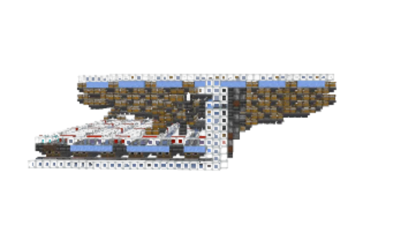 Intermediate Kelp Farm by Mauschu (entirely Fixed for Donut 1.21.11)