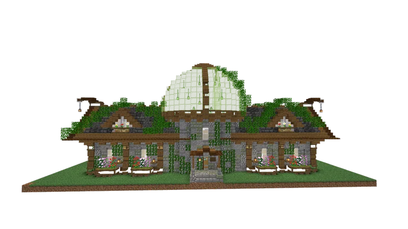 Large Trading Hall