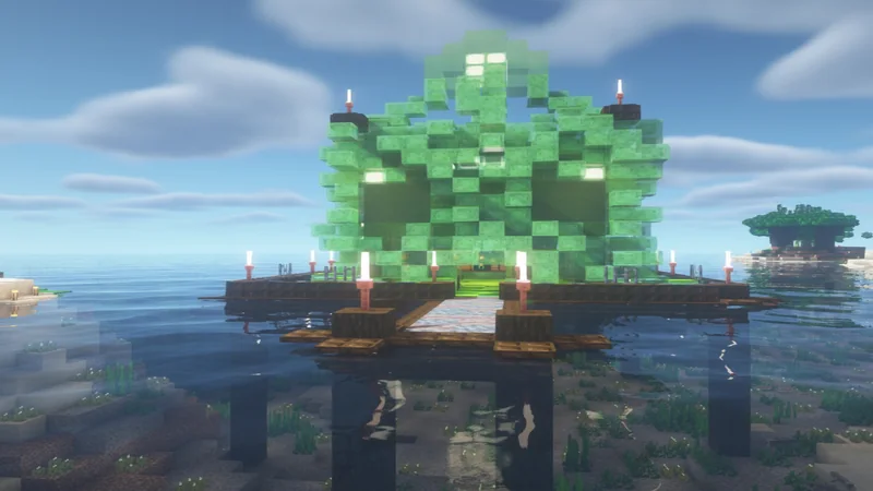 Slime Shop